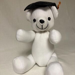 Graduation Party Autograph Bear Class of 2025 Signature Yearbook Keepsake Senior